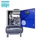Greekn HI Air Screw Compressor With Tank Mounted 7.5kW Fixed Speed Air Screw Compressor 4