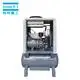 Greekn HI Air Screw Compressor With Tank Mounted 7.5kW Fixed Speed Air Screw Compressor 3