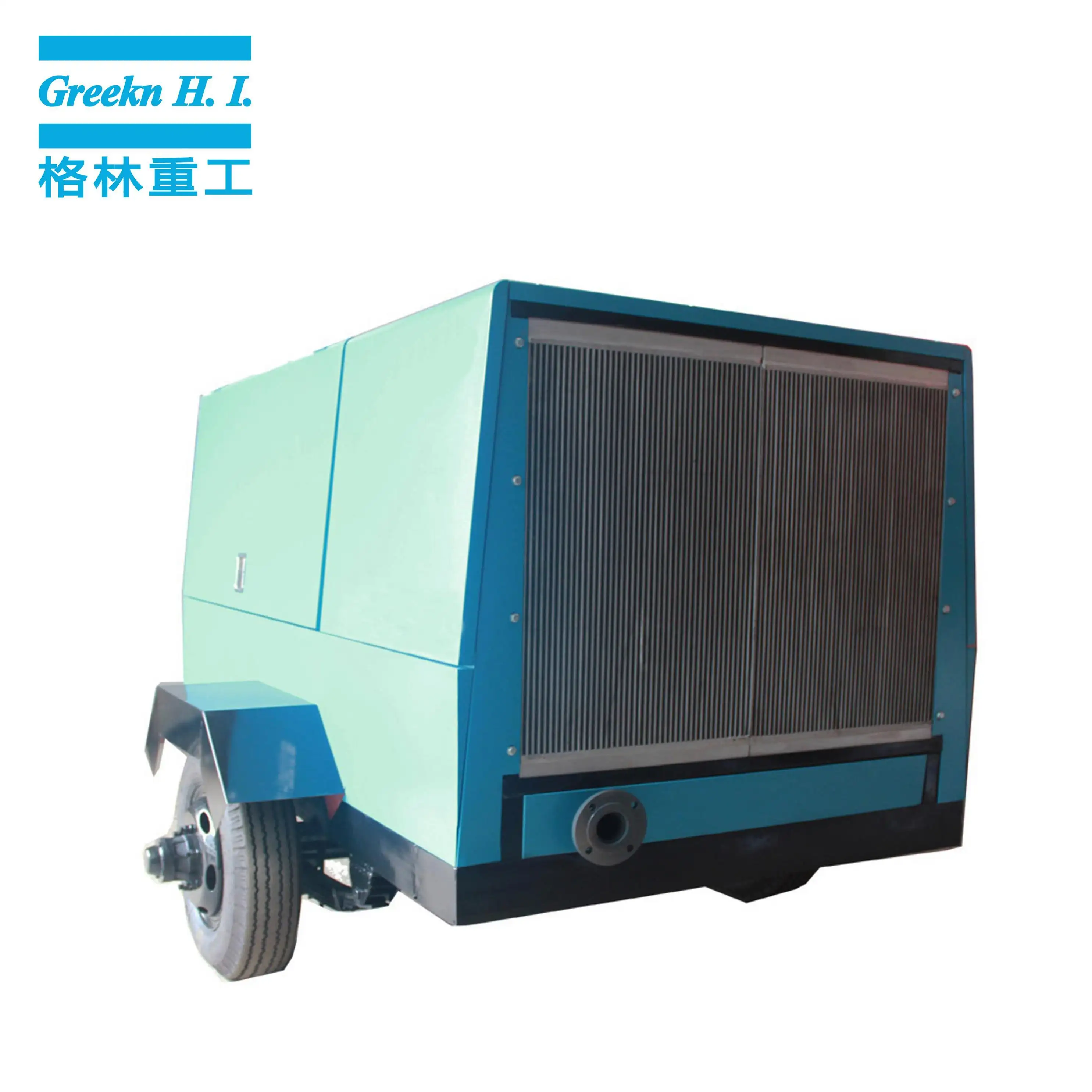 Greekn HI Electric Portable Air Compressor 3