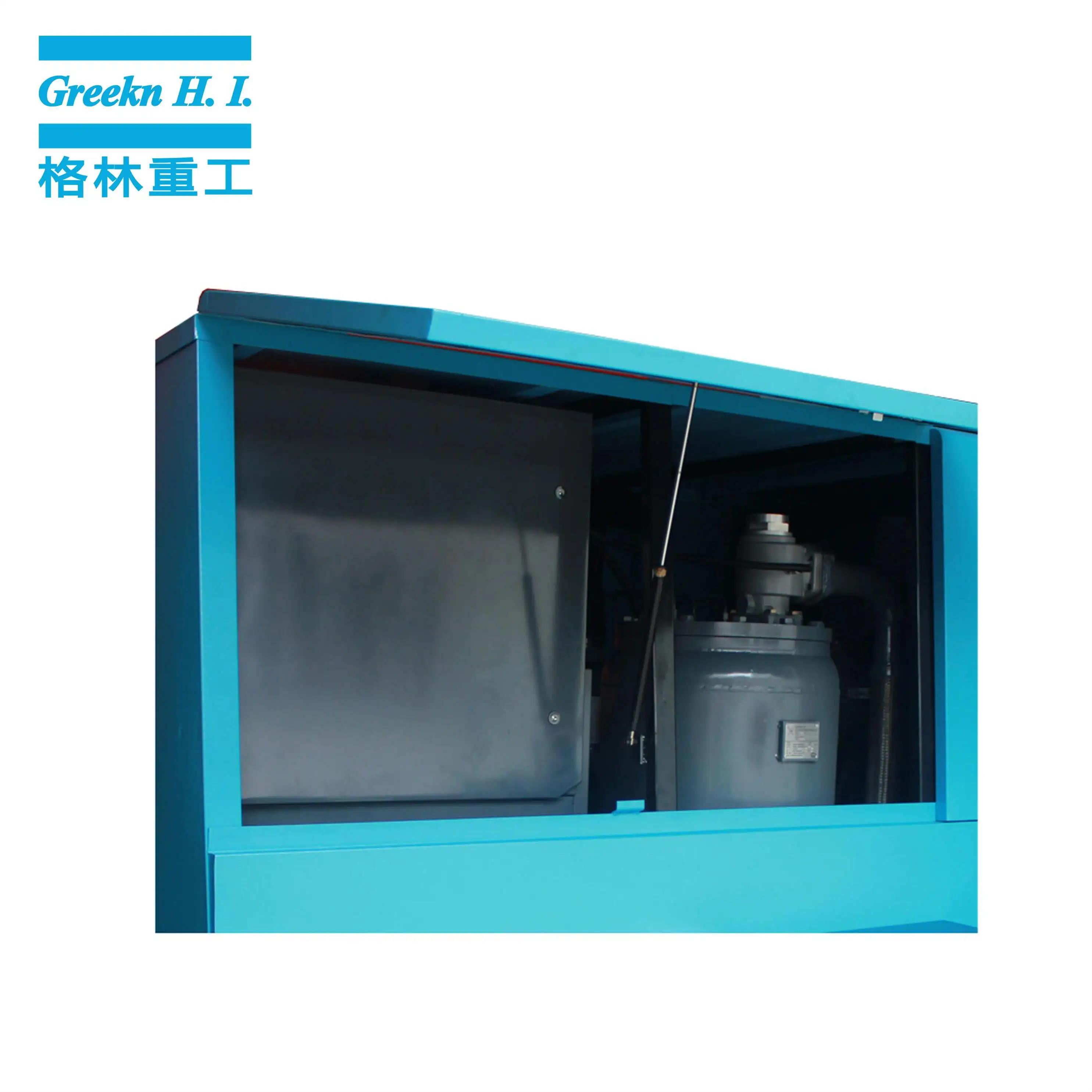 Greekn HI Electric Portable Air Compressor 6