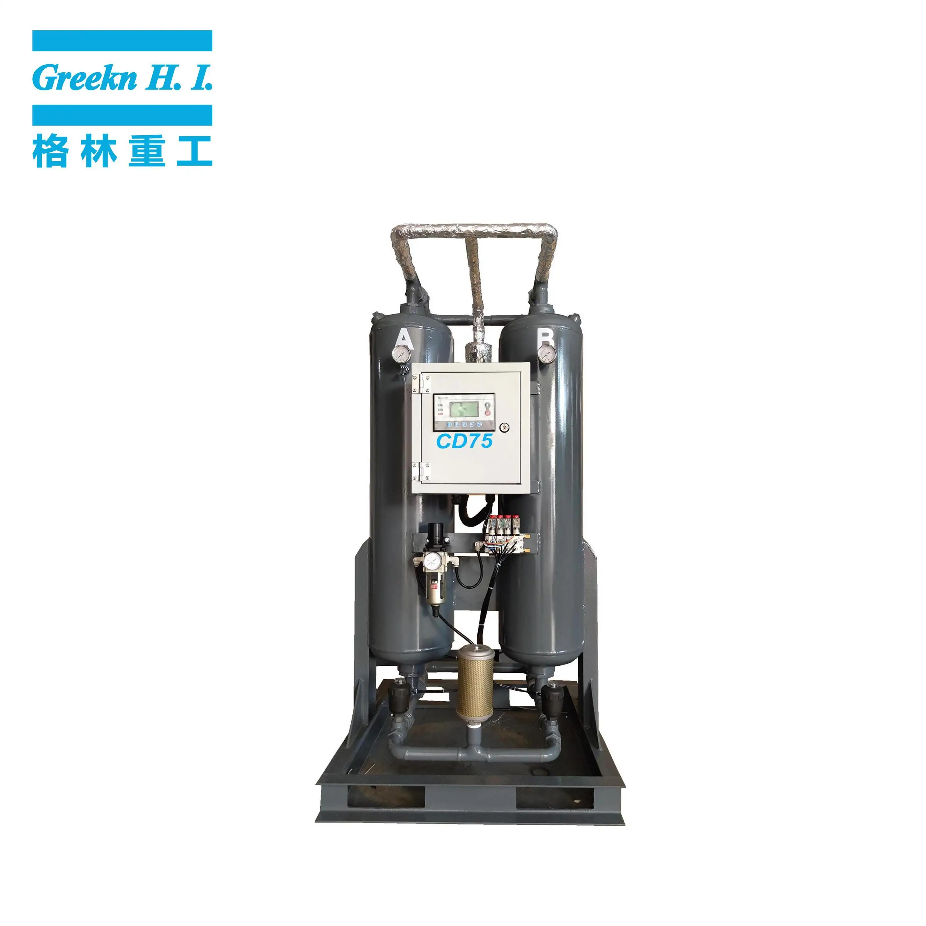 Greekn HI Desiccant Air Dryer Supplier 3