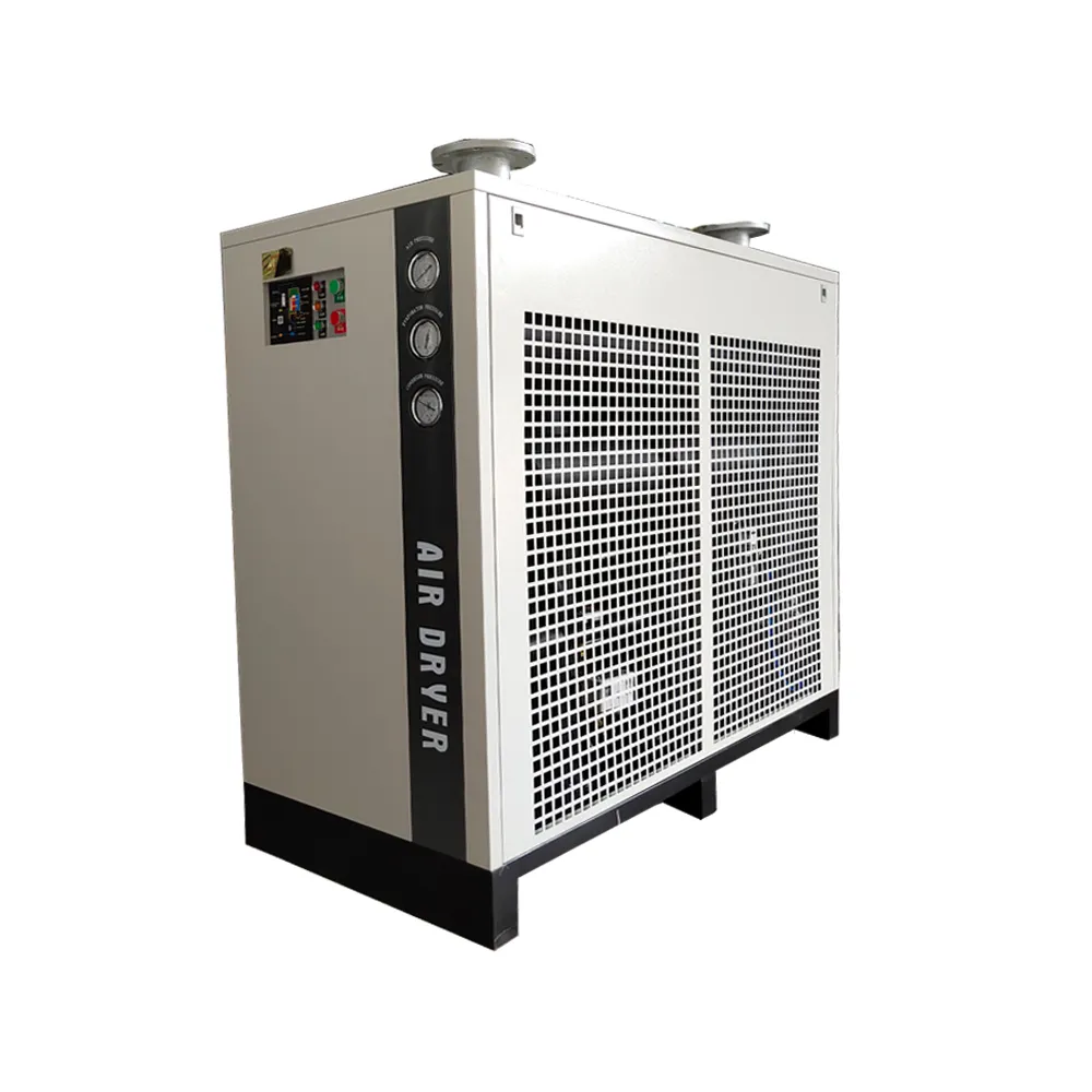 Maximizing Efficiency with Refrigerated Air Dryers in Air Compressors 1