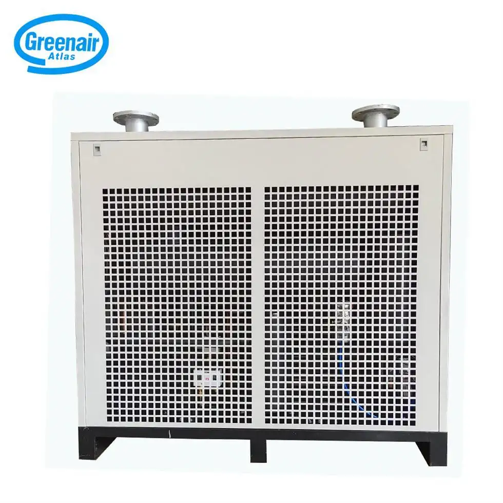 Refrigerated Compressed Air Dryer by Greeknhi Screw Air Compressor 5