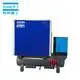 Greeknhi Air Compressor GM15T 15kW 16bar Integrated Industrial Screw Air Compressor For Laser Cutting Machine 4