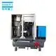Greeknhi Air Compressor GM15T 15kW 16bar Integrated Industrial Screw Air Compressor For Laser Cutting Machine 3