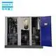 Greeknhi Screw Air Compressor GM200+ 200KW Double Stage Permanent Magnet Variable Speed Screw Air Compressor 5
