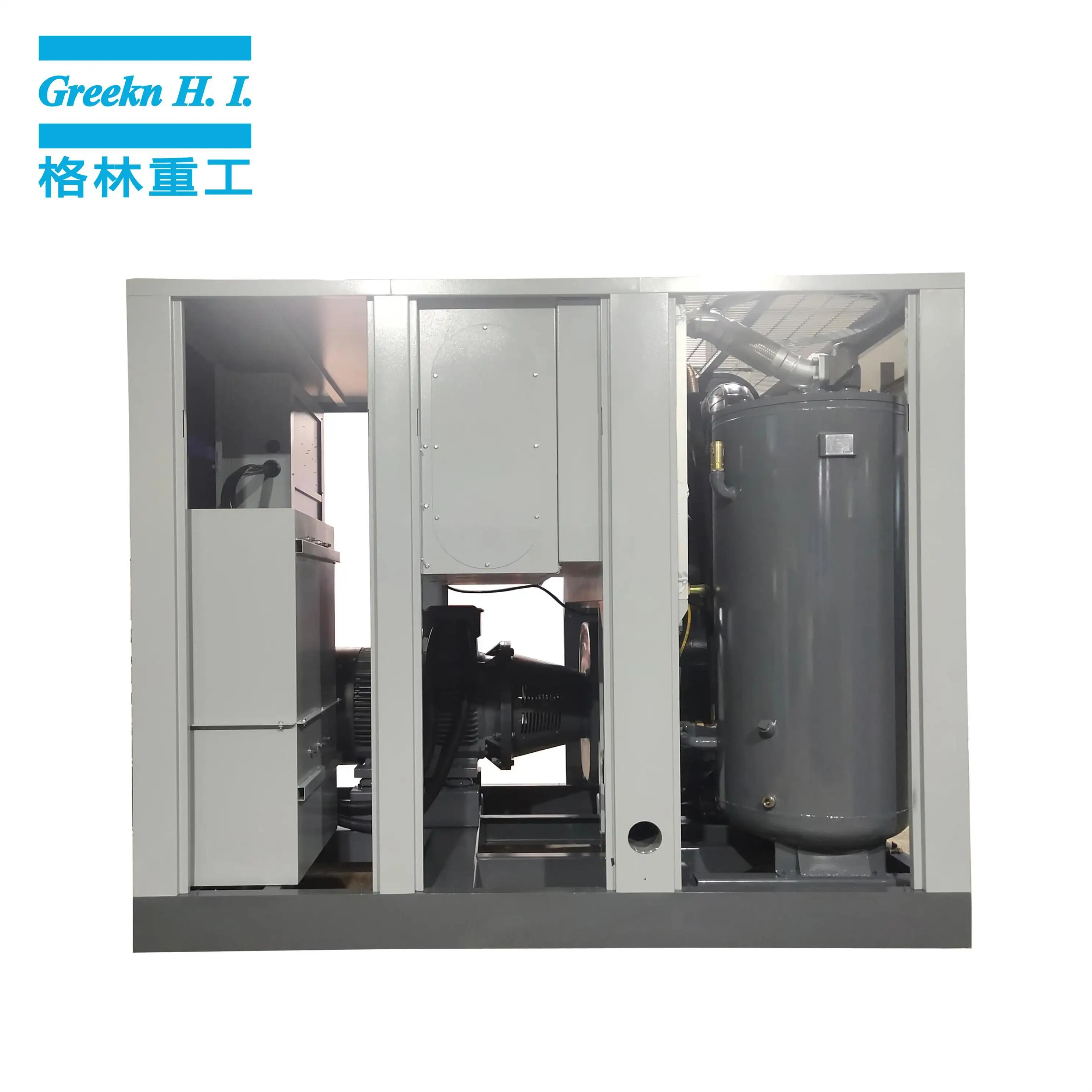 Variable Speed Air Compressor Products Wholesale - Greeknhi Screw Air Compressor 2