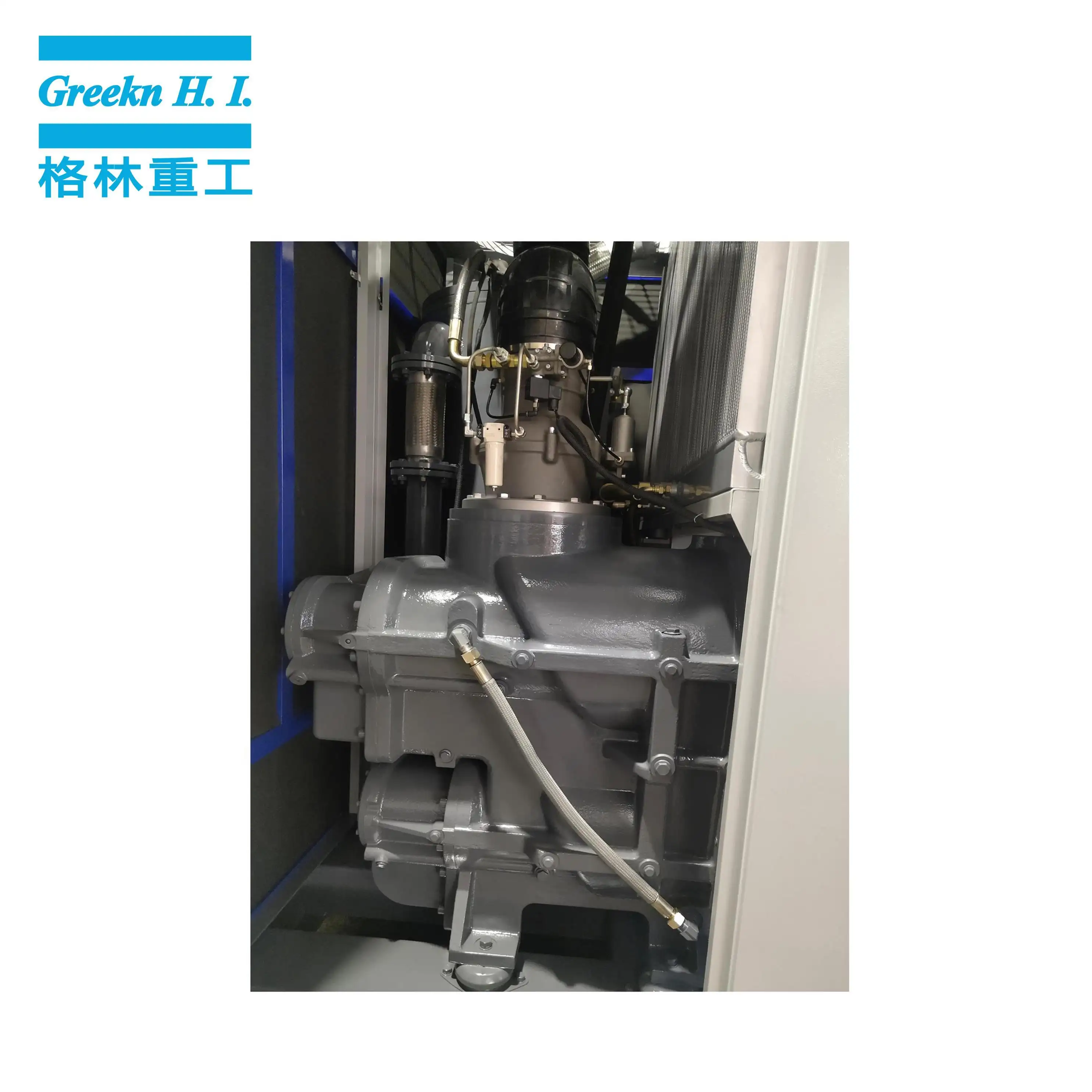 Variable Speed Air Compressor Products Wholesale - Greeknhi Screw Air Compressor 7