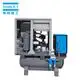 Greekn HI Tank Mounted Fixed Speed Electric Screw Air Compressor Supplier 4