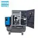 Greekn HI Tank Mounted Fixed Speed Electric Screw Air Compressor Supplier 3