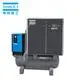 Greekn HI Tank Mounted Fixed Speed Electric Screw Air Compressor Supplier 2
