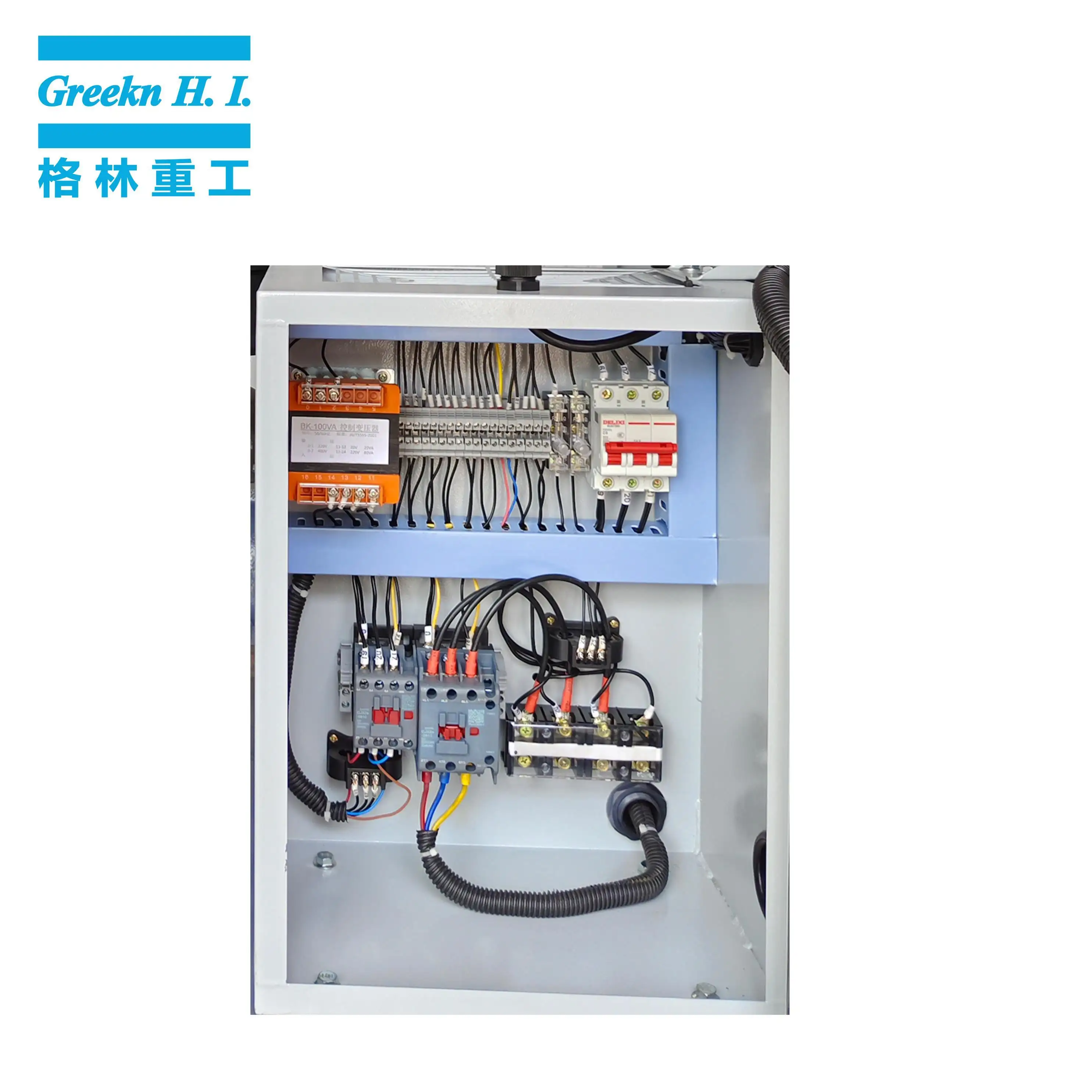 Rotary Screw Air Compressor GA5T Products Wholesale - Greeknhi Screw Air Compressor 4