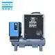 Rotary Screw Air Compressor GA5T Products Wholesale - Greeknhi Screw Air Compressor 5