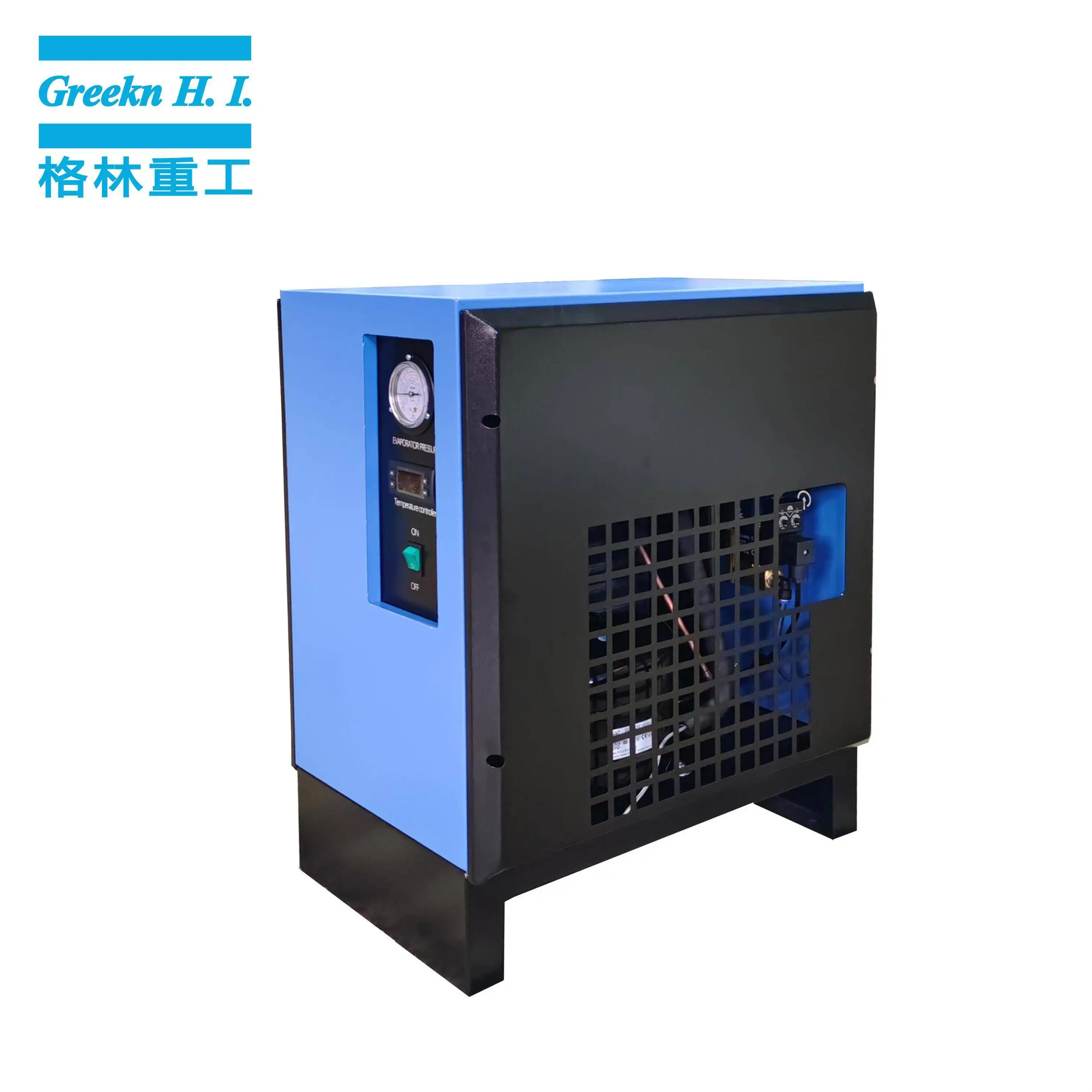 Compressed Air Dryers in Food Processing: Benefits and Considerations 1