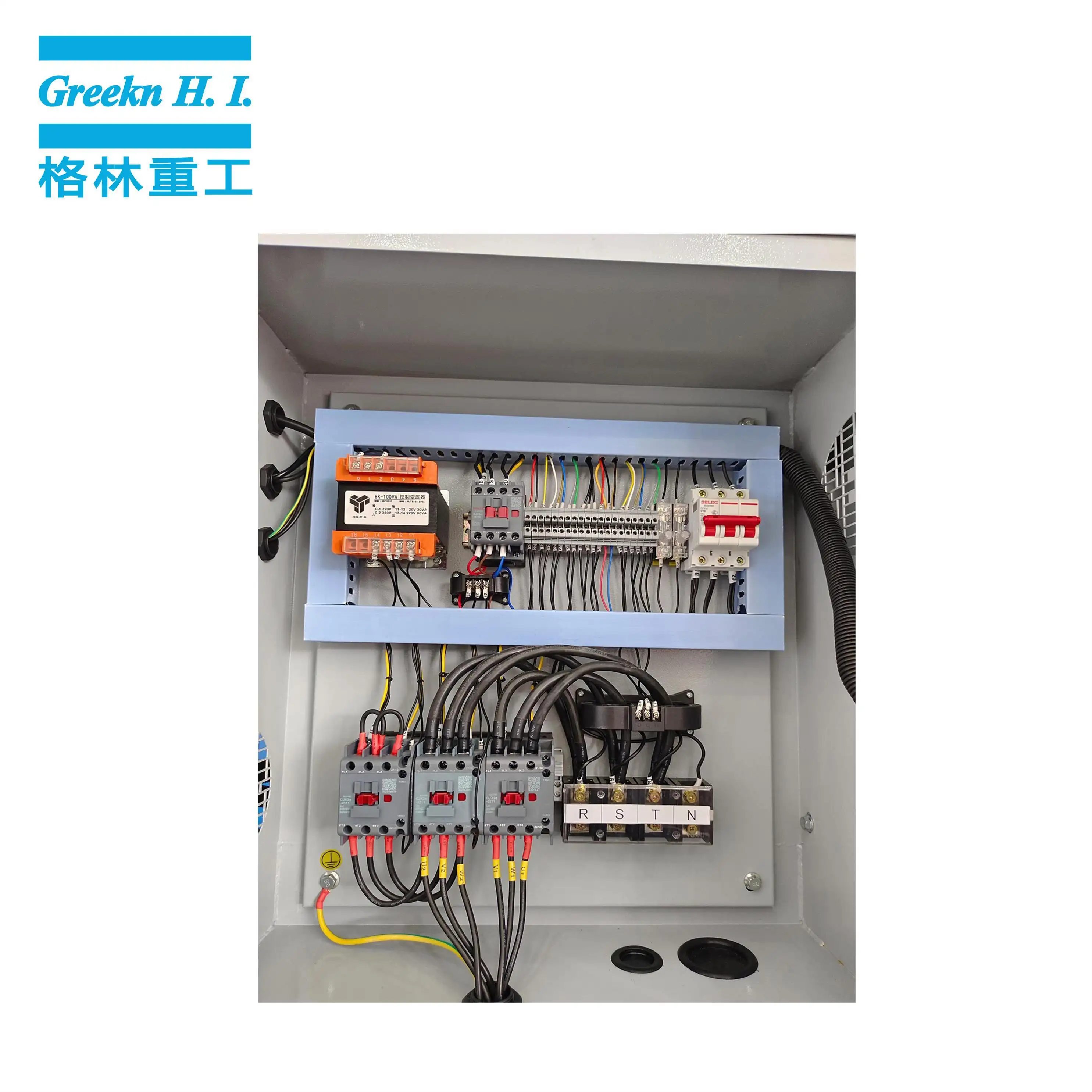 Air Screw Compressor GA22T 22kW Integrated Screw Air Comprerssor 8