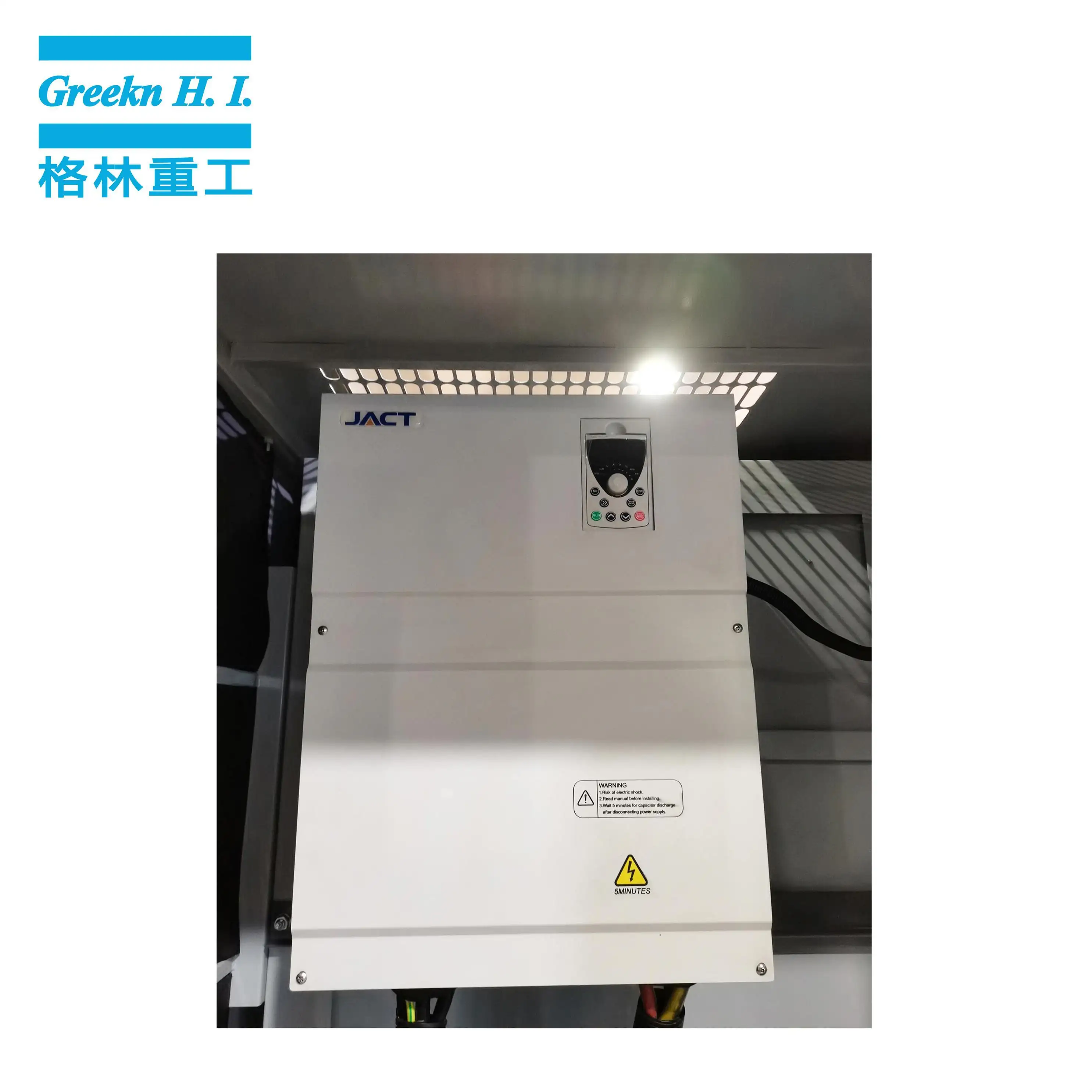 Atlas Copco Oil Injected Rotary Screw Compressors Oil Injected Rotary Screw Air Compressor Wholesale - Greeknhi Screw Air Compressor-1 8