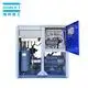 Greekn HI GA30VSD 30KW 40HP Variable Frequency Rotary Screw Air Compressor 2