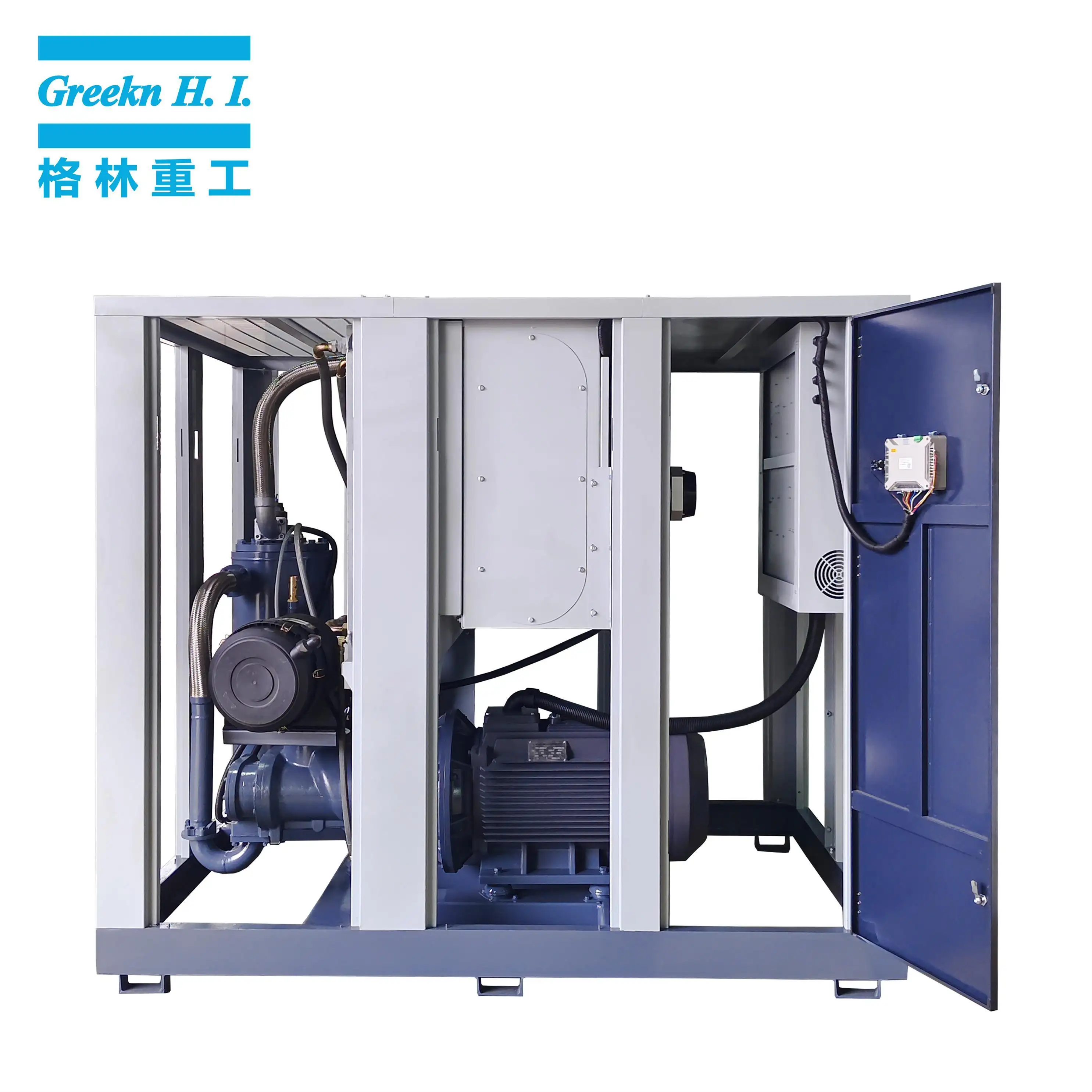 Rotary Screw Compressor Manufacturers Price List 2