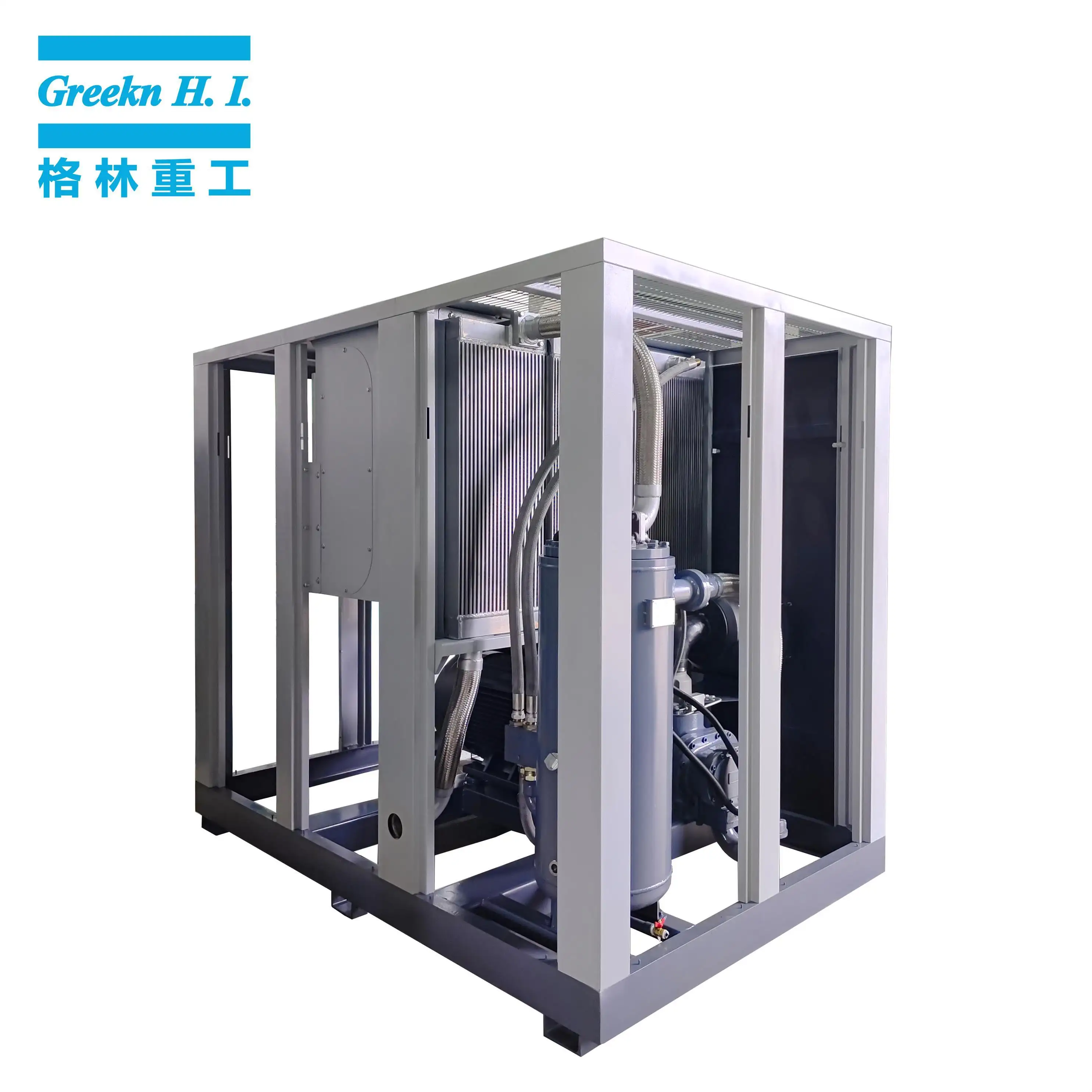 Rotary Screw Compressor Manufacturers Price List 3