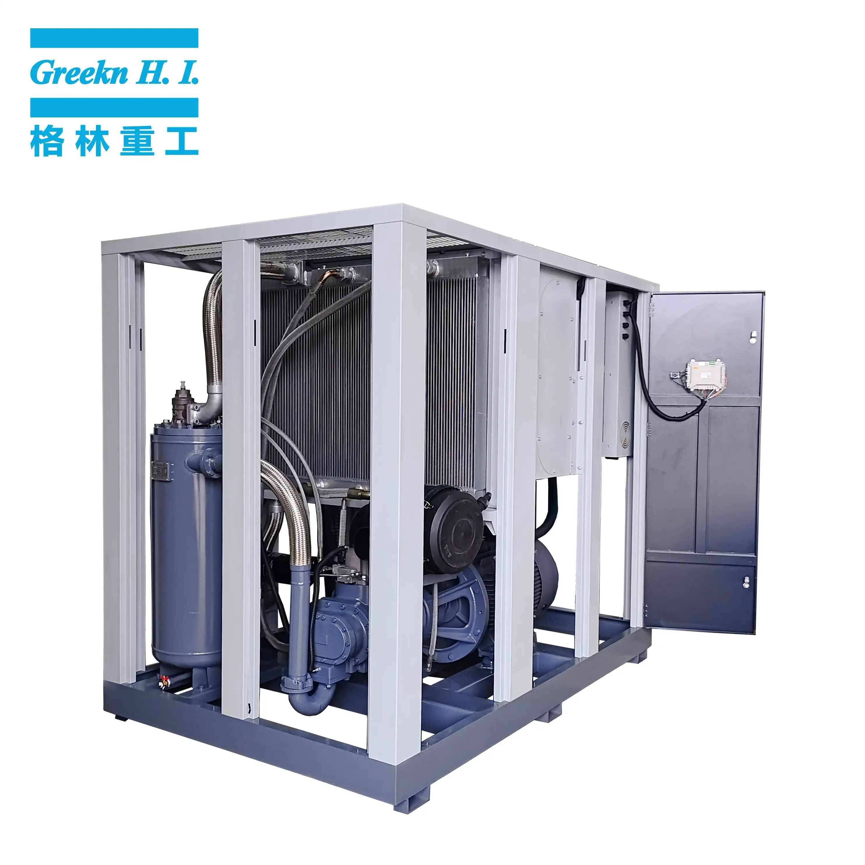 Rotary Screw Compressor Manufacturers Price List 4