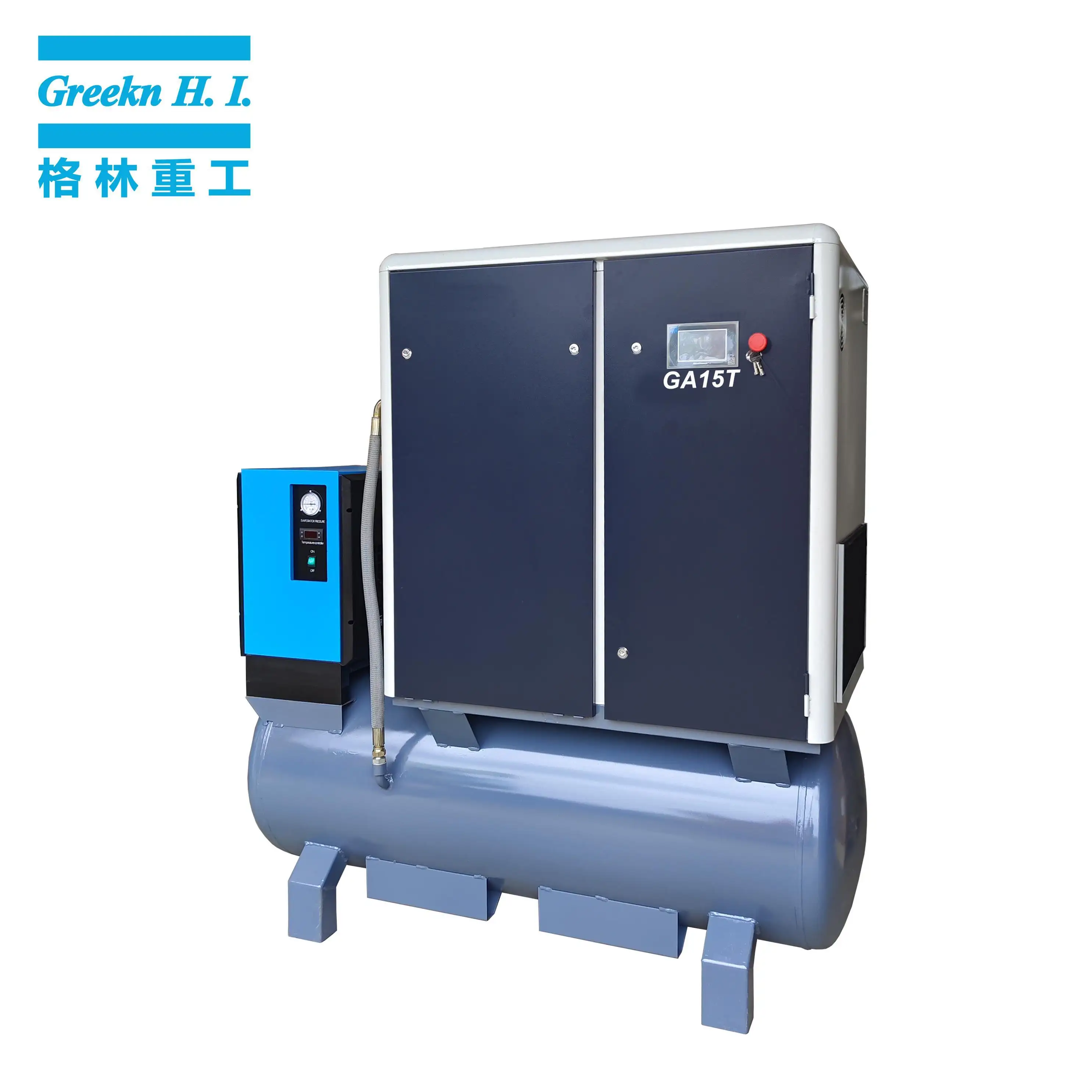 Rotary Screw Air Compressors: Cost vs Performance Analysis 1