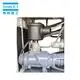 Oil Flooded Screw Air Compressor GA11T 11KW 15HP All In One Screw Air Compressor From Greekn H.I. 4