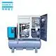 Oil Flooded Screw Air Compressor GA11T 11KW 15HP All In One Screw Air Compressor From Greekn H.I. 2