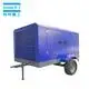 Greeknhi Electric Mobile Screw Air Compressor EM12/10 12m3/min 10bar Portable Screw Air Compressor 2