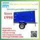 Greeknhi Electric Mobile Screw Air Compressor EM12/10 12m3/min 10bar Portable Screw Air Compressor 1