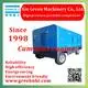 Greeknhi High Quality Mobile Air Compressor With Diesel Engine DM19-19 19m3/min 19bar 1