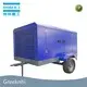 Greeknhi Electric Portable Screw Compressor EM12/10 12m3/min 10bar Electric Mobile Screw Air Compressor 1