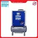 Tank Mounted Compressor GA7 7.5kW 10HP Oil Injected Industrial Air Compressor 1