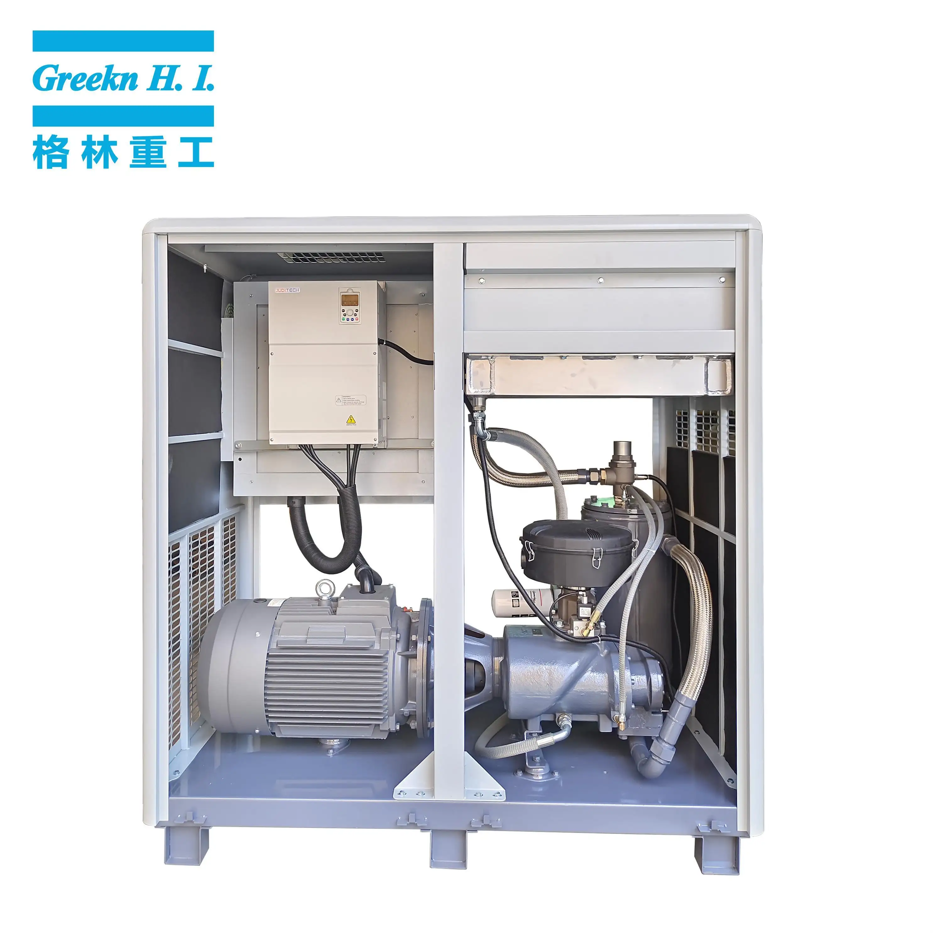 Air Compressors Variable Speed Products Wholesale - Greeknhi Screw Air Compressor 4