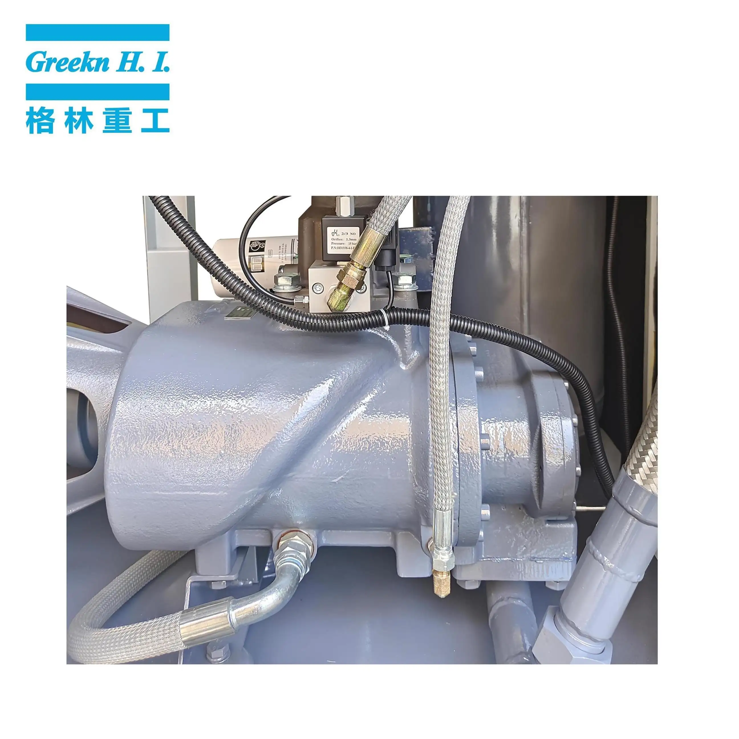 Air Compressors Variable Speed Products Wholesale - Greeknhi Screw Air Compressor 5