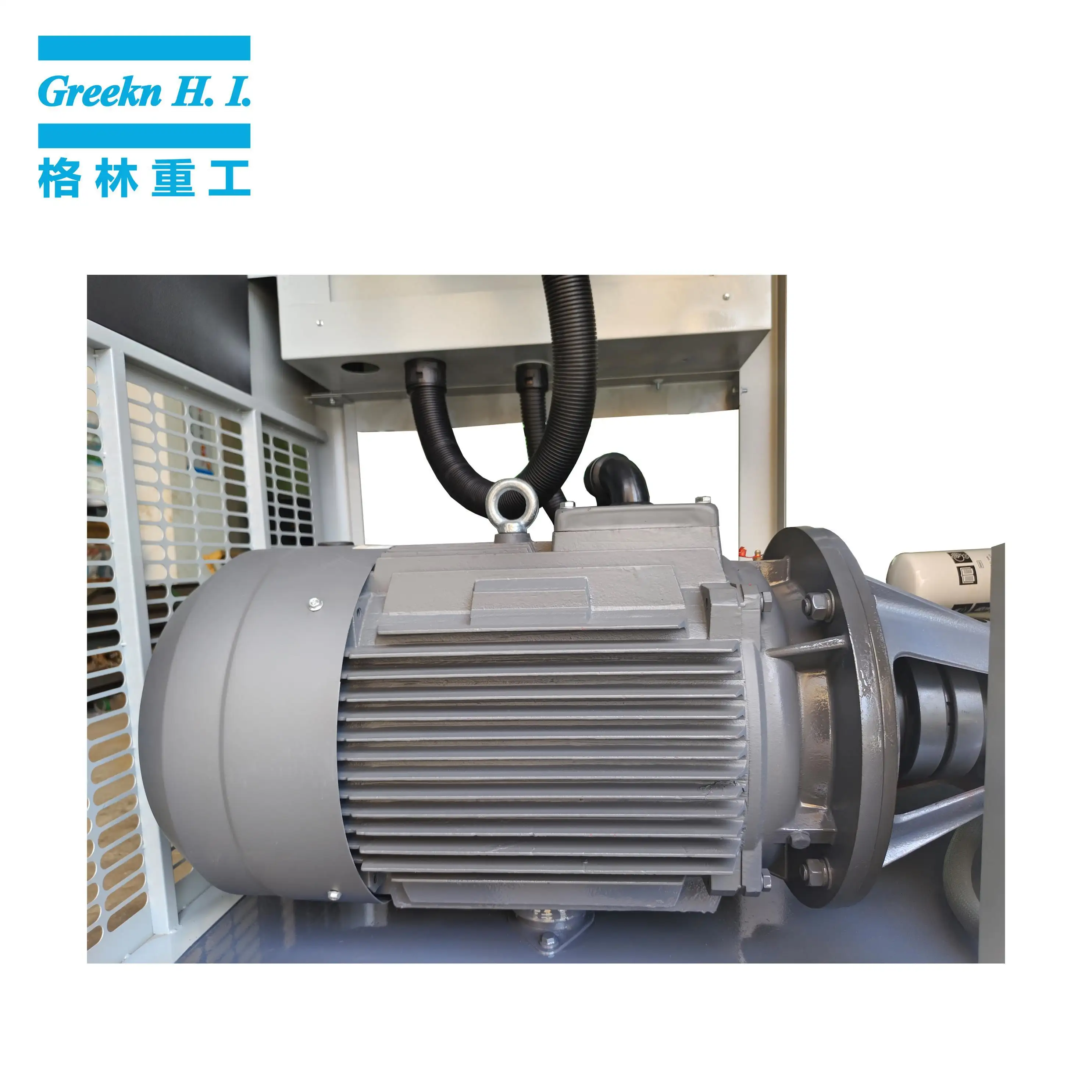 Air Compressors Variable Speed Products Wholesale - Greeknhi Screw Air Compressor 6