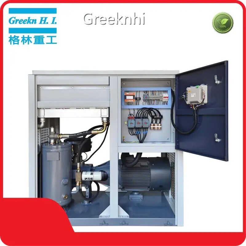 Greeknhi Screw Air Compressor GA37 37KW 50HP 1