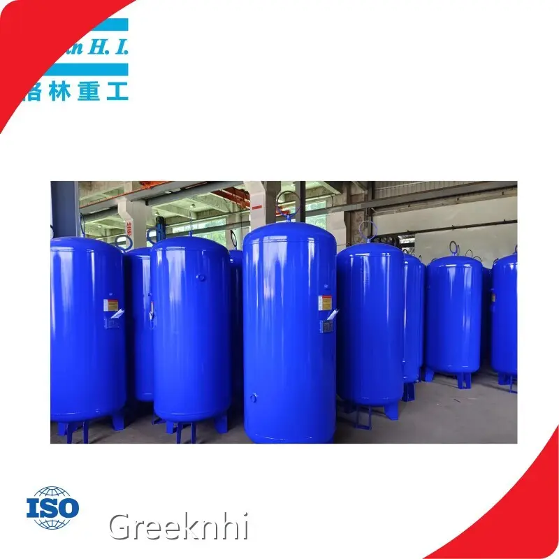 Oil Separate Tank Products Wholesale - Greeknhi Screw Air Compressor 1