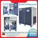 Greekn H.I. GA22 22KW 30HP Oil Lubricated Screw Air Compressor 1