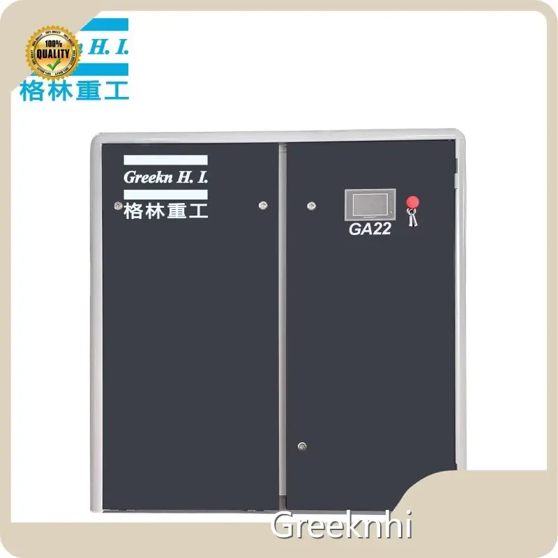 Greekn HI Screw Compressor GA22 22KW 30HP Industrial Air Screw Compressor 1