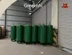 Min Shen Jiang Vertical Air Receiver Tank Horizontal Air Receiver Tank OEM ODM Pressure Vessels 1