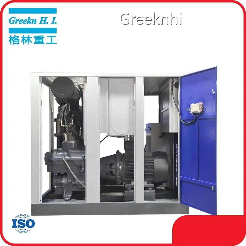 Variable Speed Air Compressor Products Wholesale - Greeknhi Screw Air Compressor 1