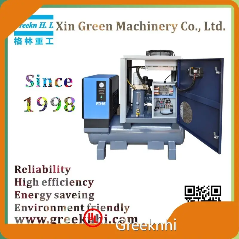 Rotary Screw Air Compressor GA5T Products Wholesale - Greeknhi Screw Air Compressor 1