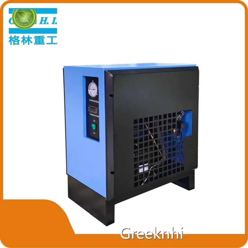 Refrigerant Air Dryer FD20 1.2m3/min Air Dryer For Screw Air Compressor 1