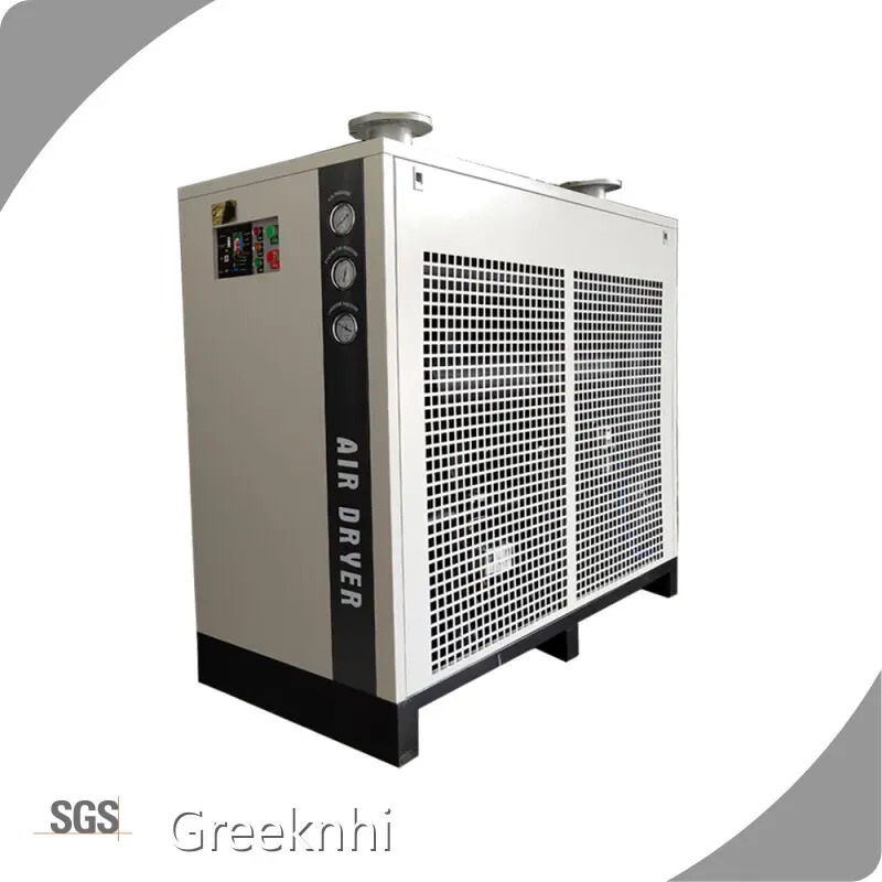 Refrigerated Compressed Air Dryer by Greeknhi Screw Air Compressor 1