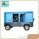 Diesel Air Compressor Manufacturers Greekn H.I. DM Series Diesel Engine Mobile Rotary Screw Air Compressor Wholesale - Greeknhi Screw Air Compressor 1