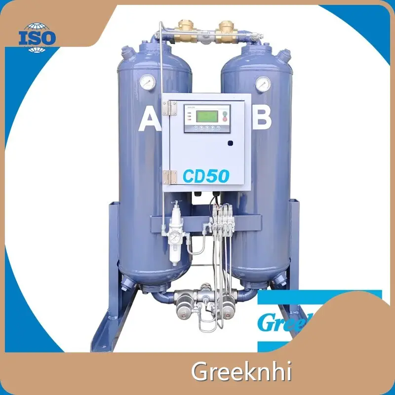 Compressed Air Dryer Products Wholesale - Greeknhi Screw Air Compressor-1 1