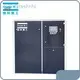 Oil Lubricated Rotary Screw Air Compressor by Greeknhi Screw Air Compressor 1