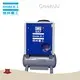 Greekn HI Air Screw Compressor With Tank Mounted 7.5kW Fixed Speed Air Screw Compressor 1
