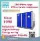 Greekn HI GA110+VSD 110KW Double Stage Variable Speed Screw Air Compressor 1