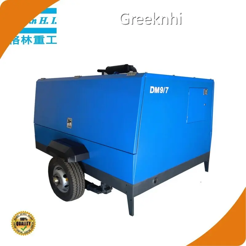 Greeknhi Screw Air Compressor Rotary Screw Air Compressor Price List-1 1